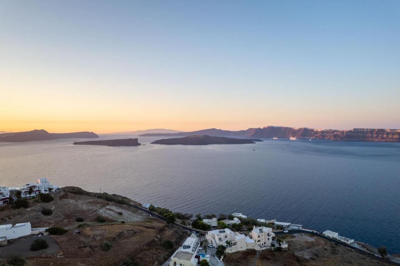 Zen Villas Akrotiri  Exterior photo