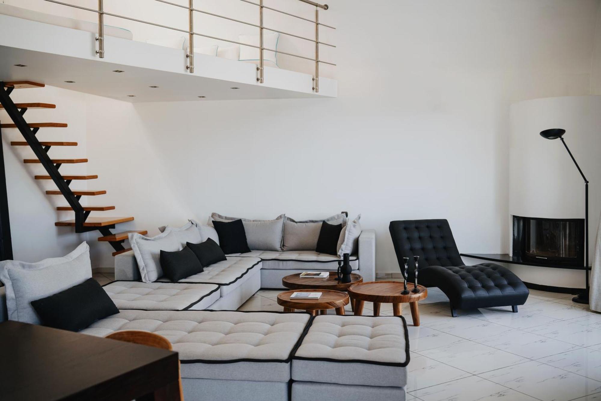 Zen Villas Akrotiri  Exterior photo