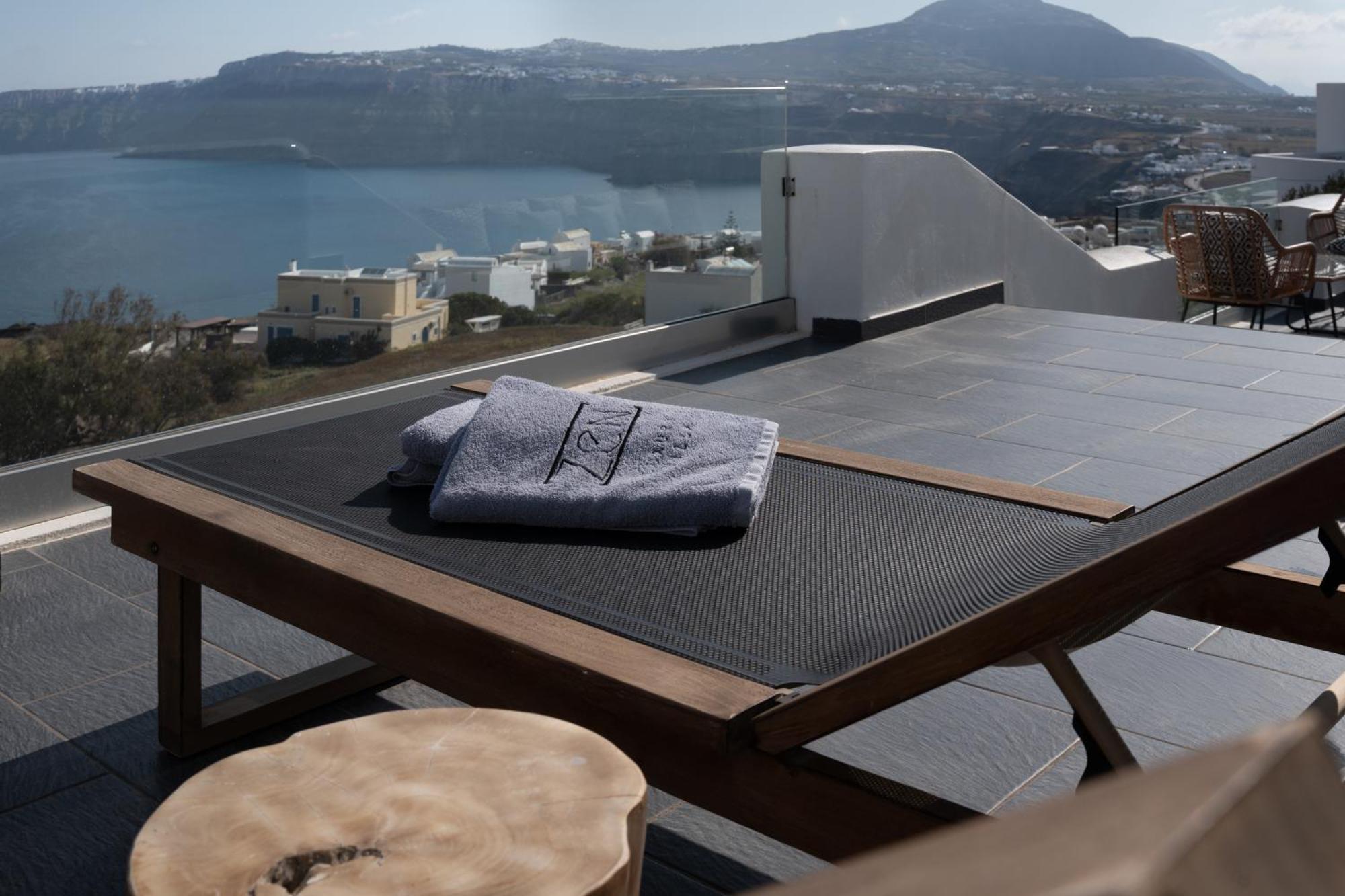Zen Villas Akrotiri  Exterior photo